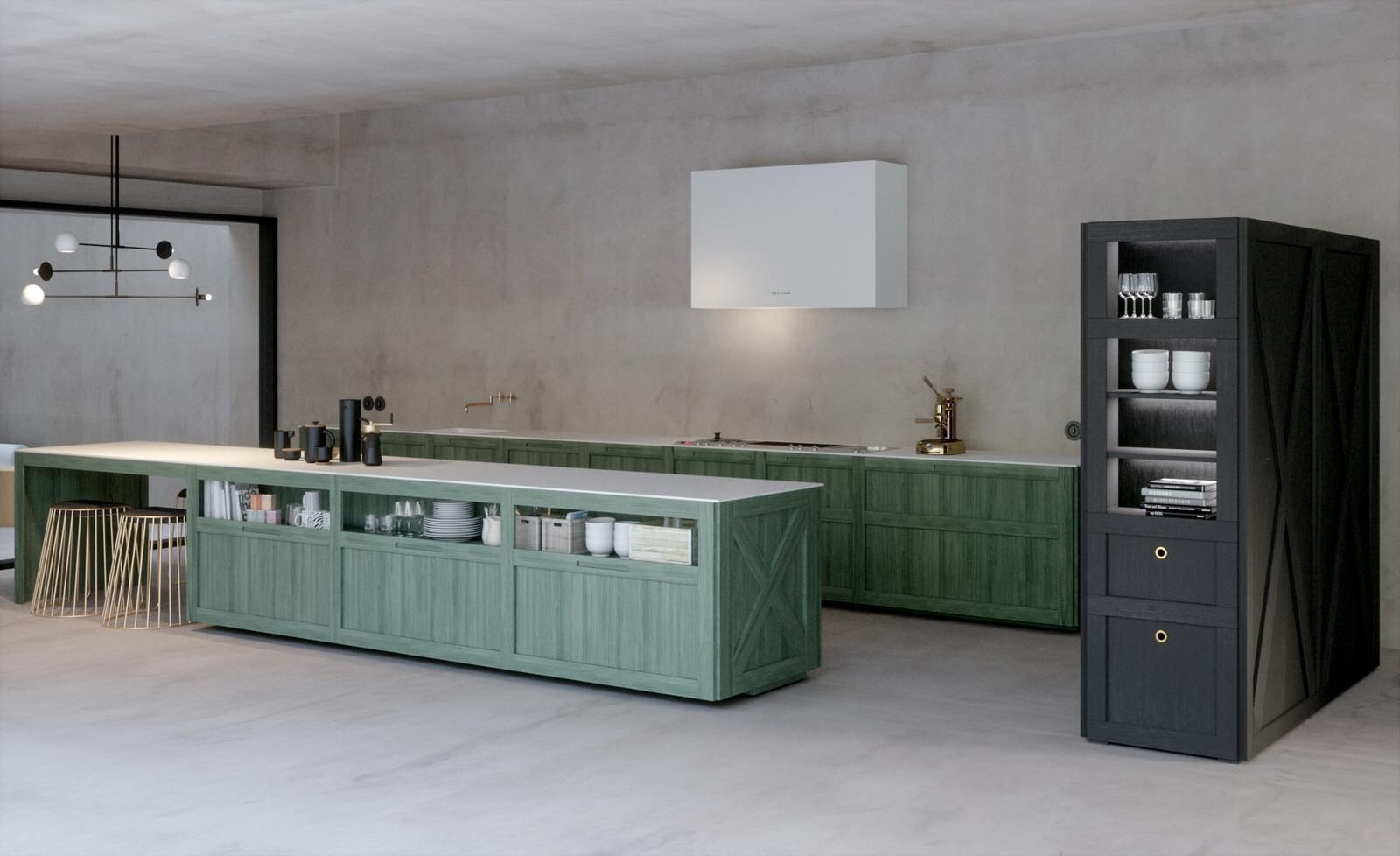 K*BOX bespoke units