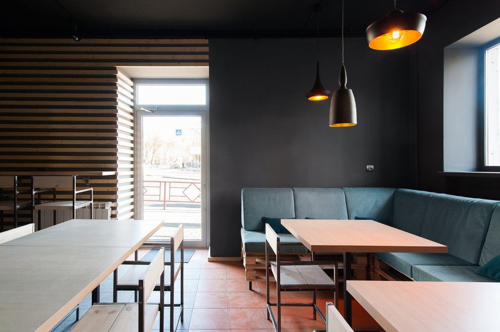 burger restaurant