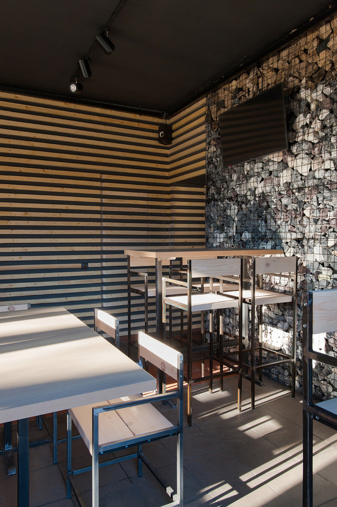 burger restaurant