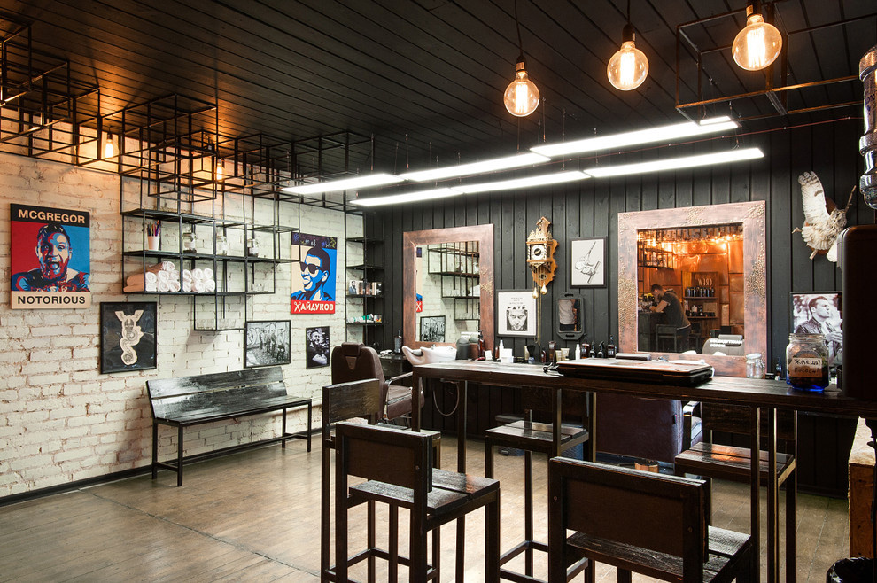 burber shop