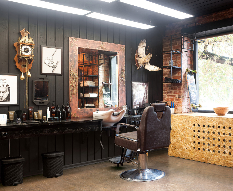 burber shop