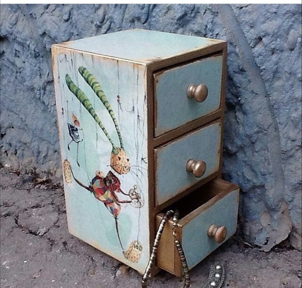 домики и лепка
