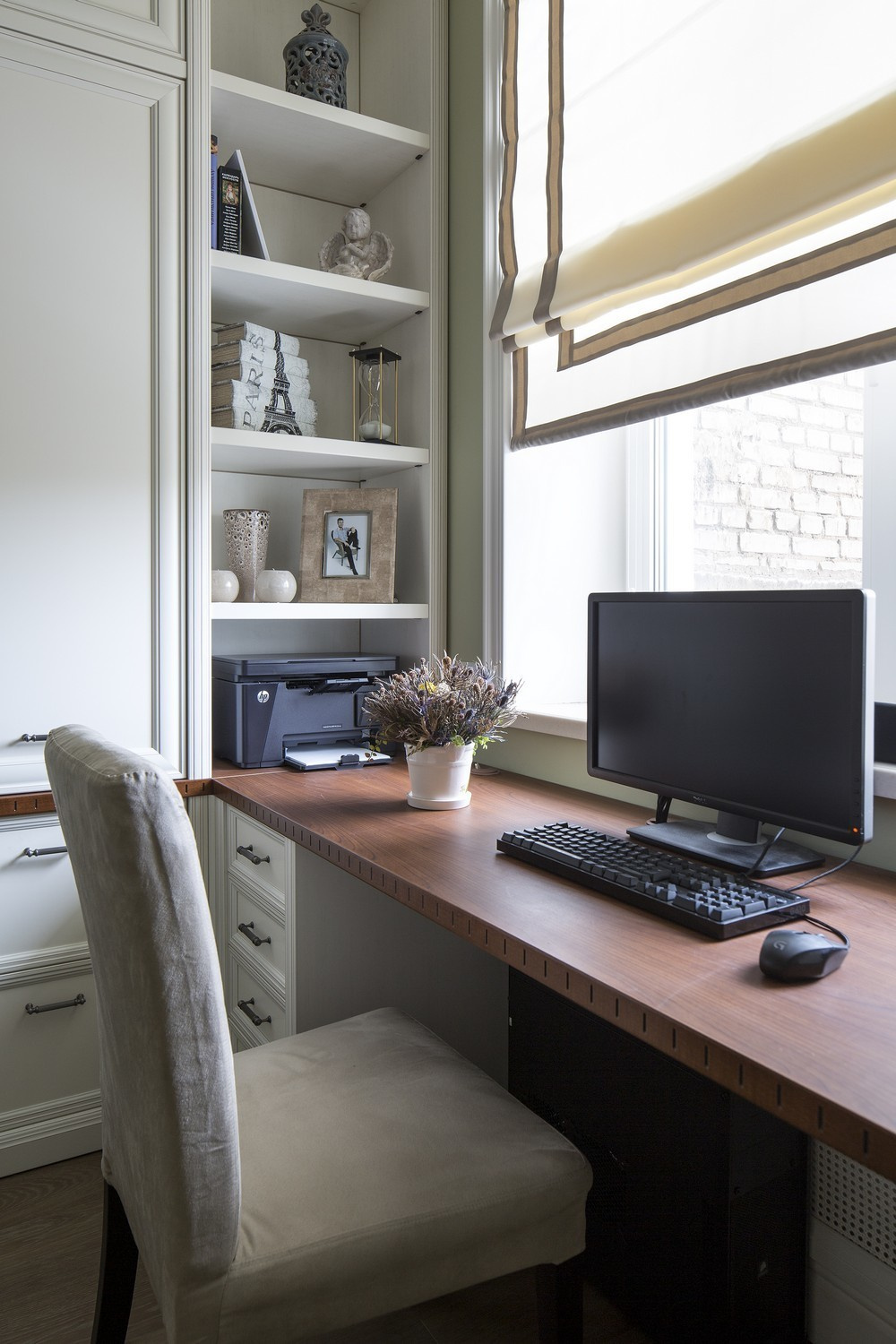 Квартира на Тимирязевской