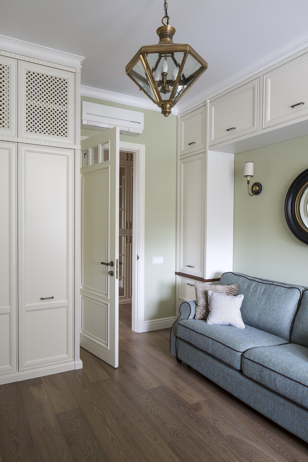 Квартира на Тимирязевской