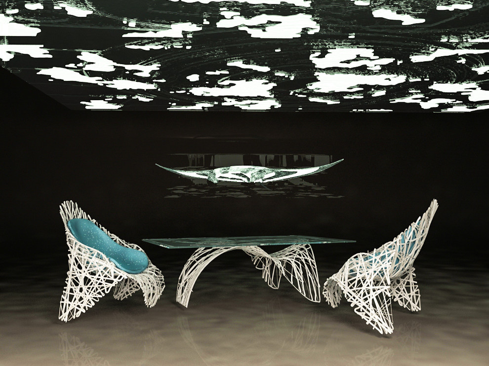 Inside ocean