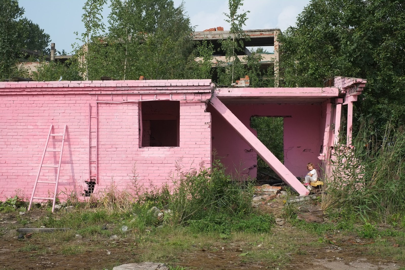 Инсталляция