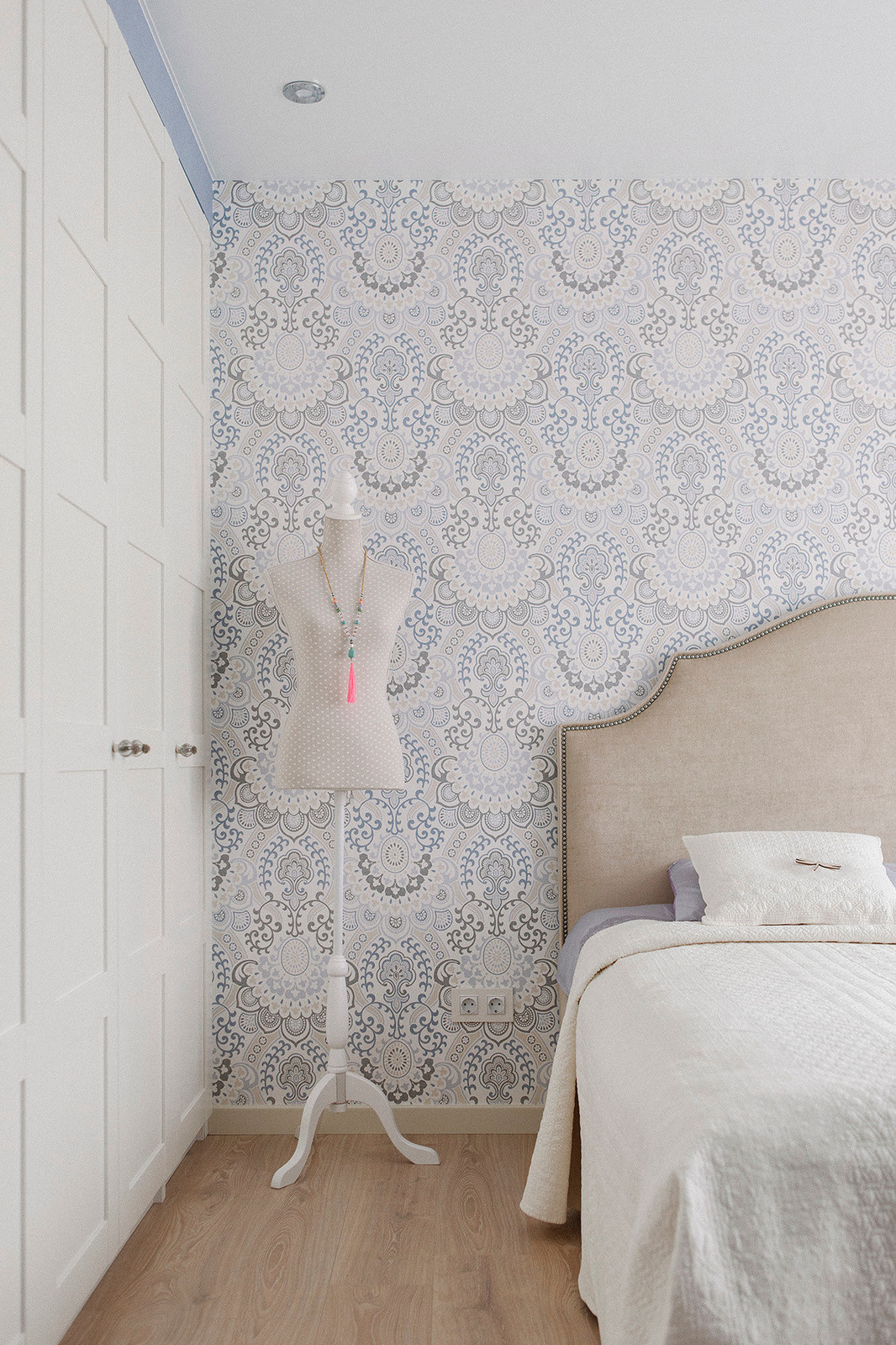 В гостях: «Однушка» с восточными мотивами