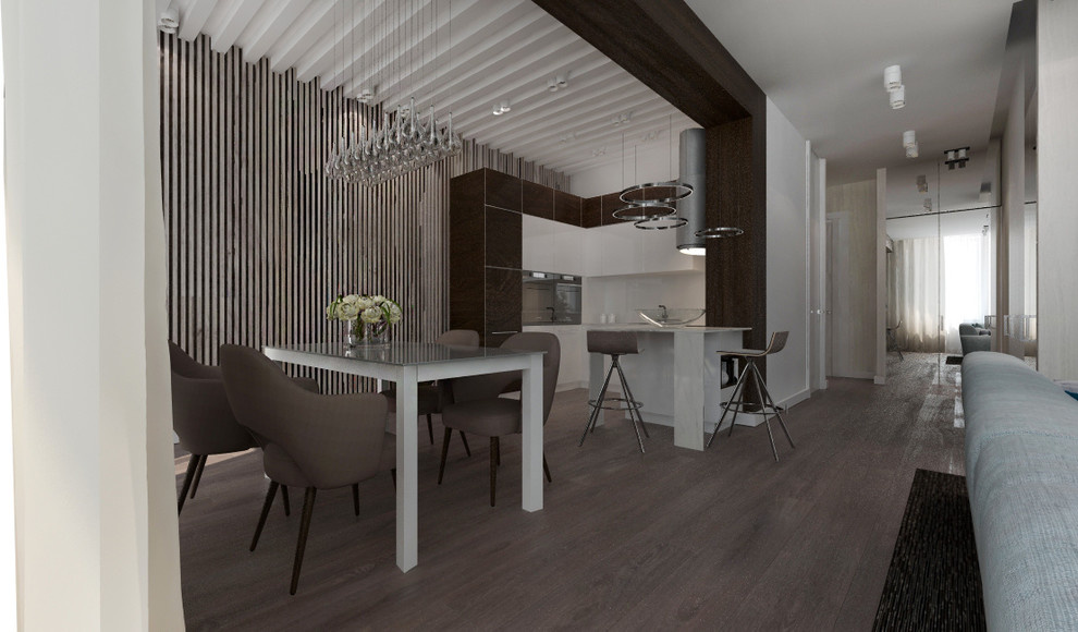 «Квартира в MONTBLANC Residence тихом центре».