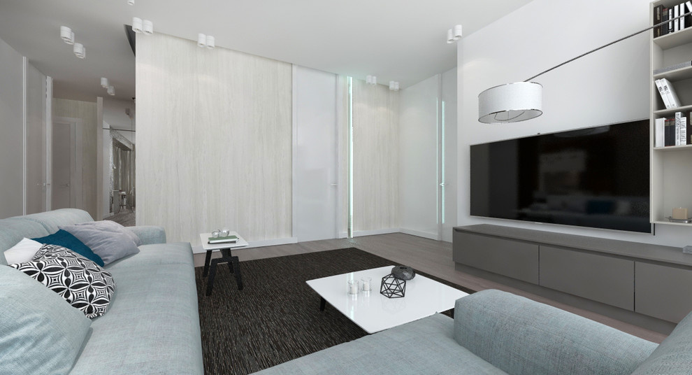 «Квартира в MONTBLANC Residence тихом центре».