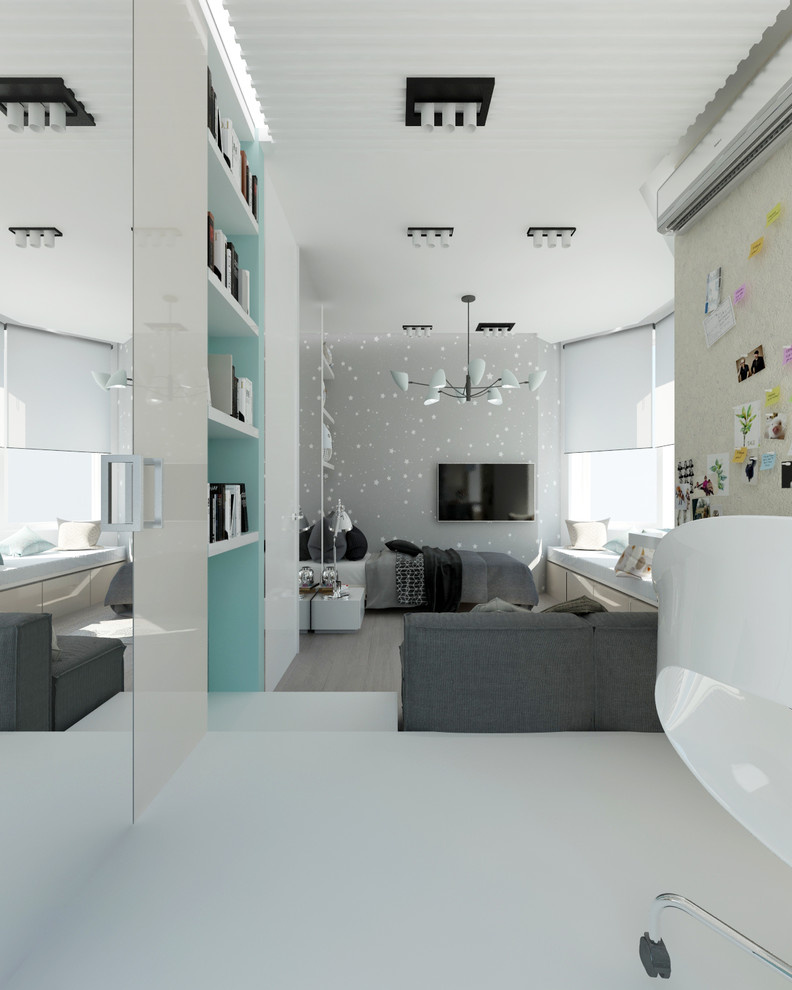 «Квартира в MONTBLANC Residence тихом центре».