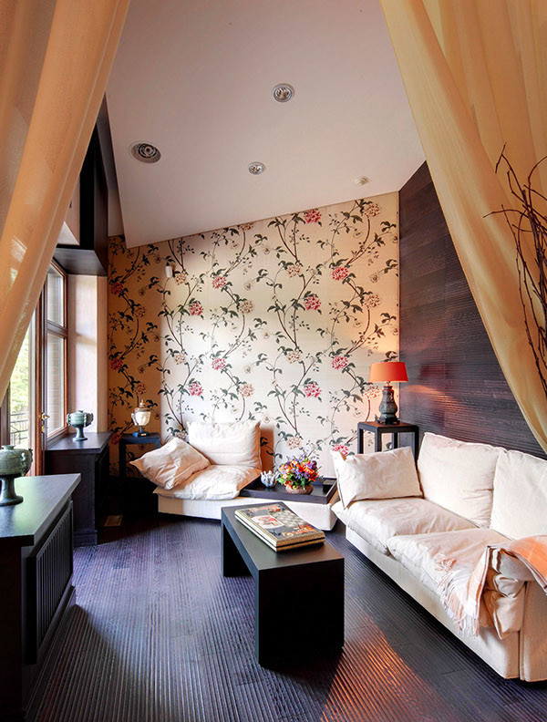 Residential for a poetess