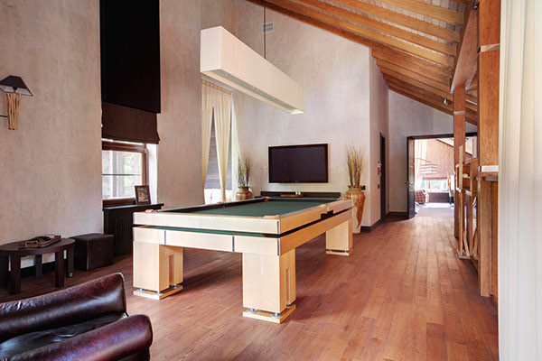 Residential for a poetess