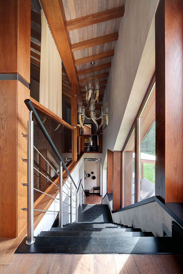 Residential for a poetess