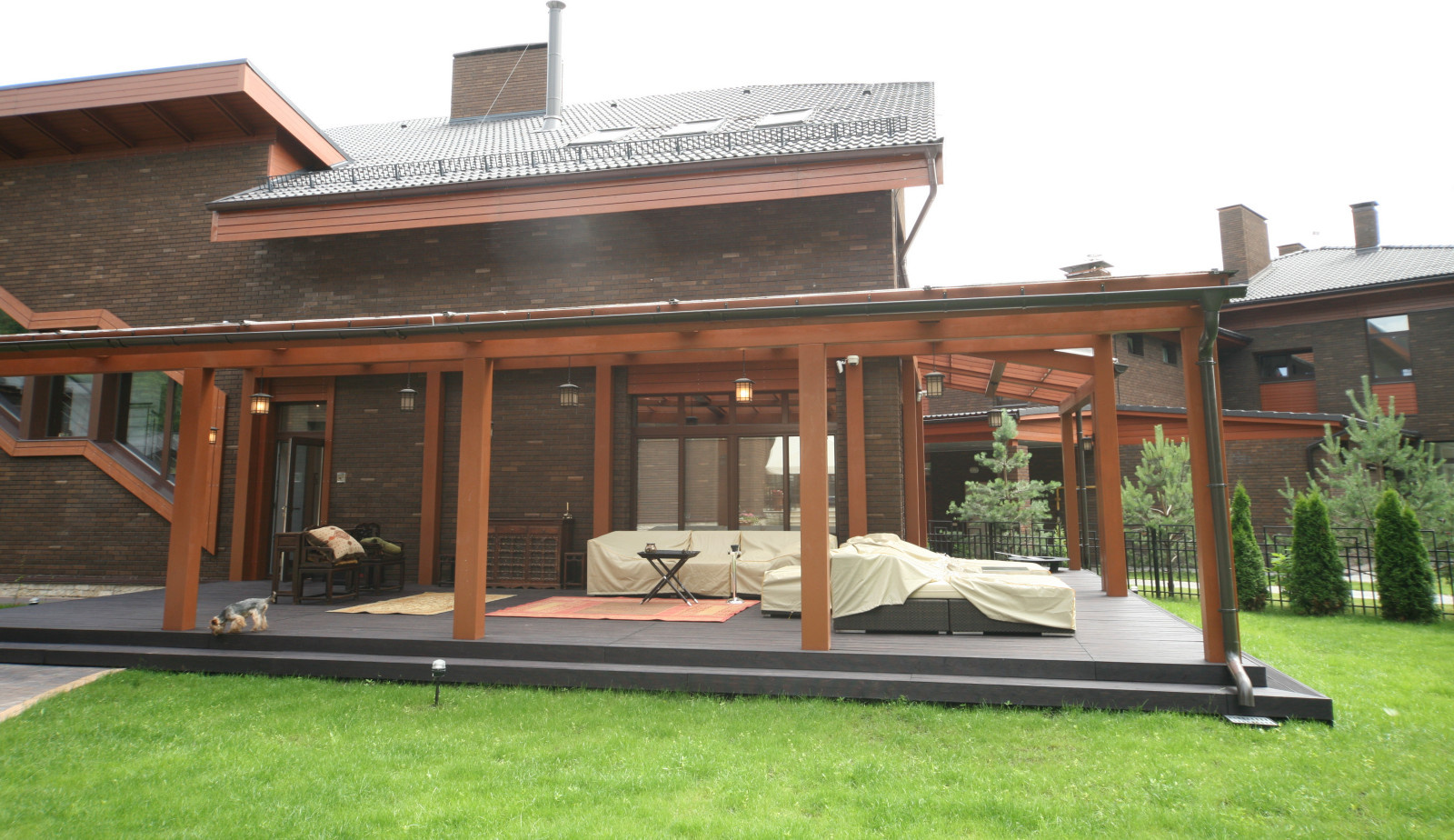 Residential for a poetess