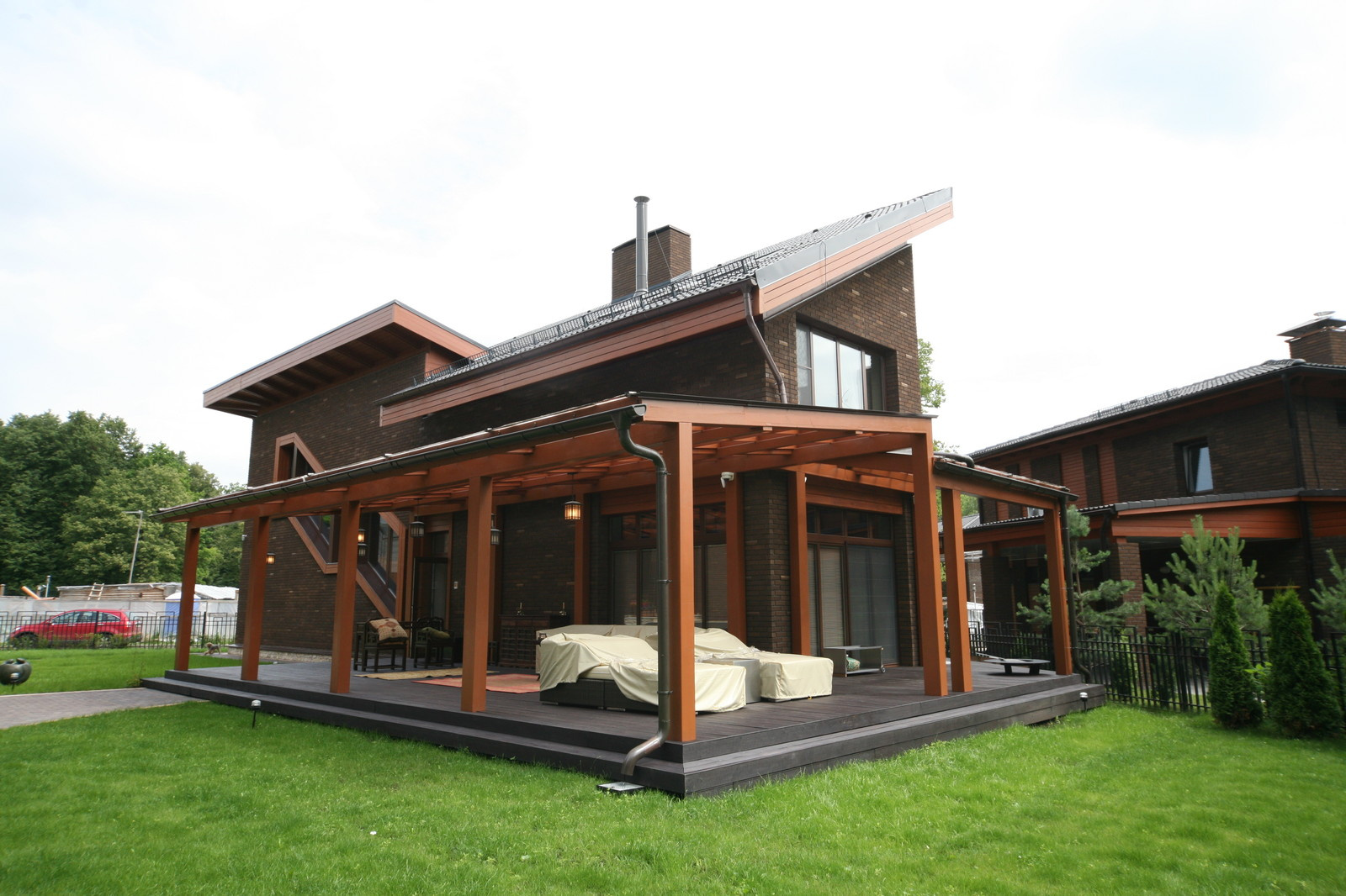 Обложка проекта: Cavalli House