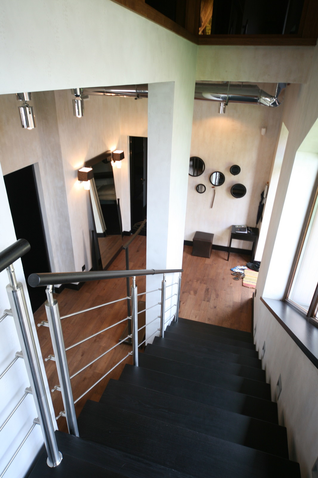 Residential for a poetess