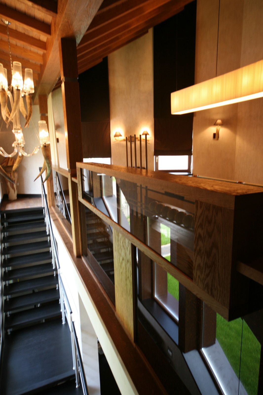 Residential for a poetess