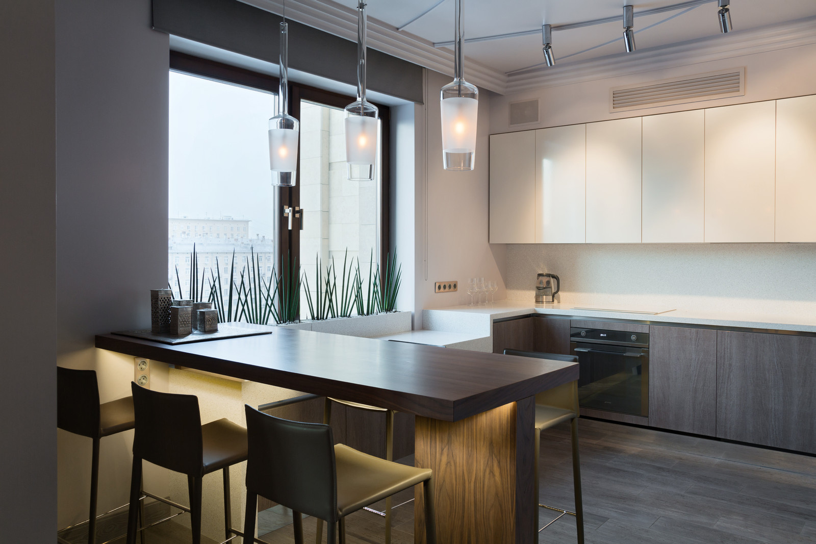 Darwinia Apartment