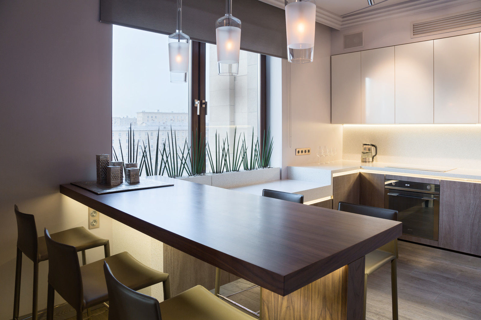 Darwinia Apartment