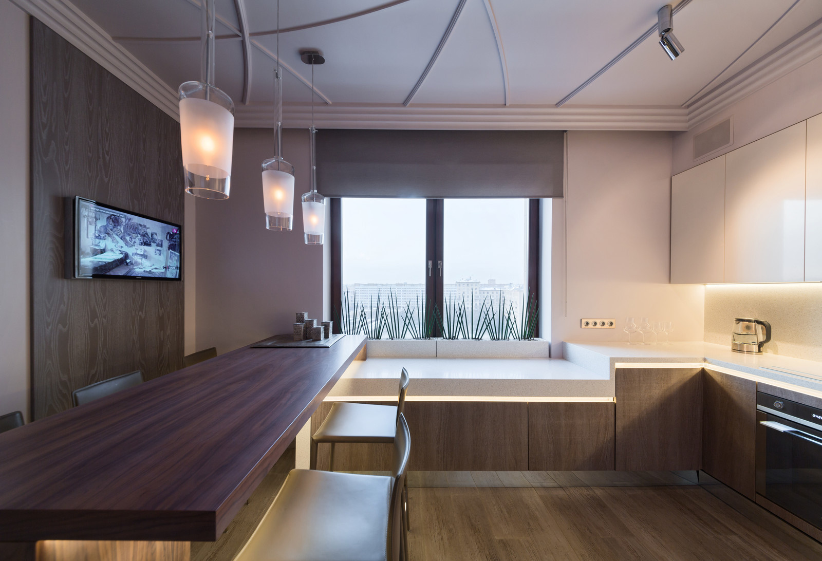 Darwinia Apartment