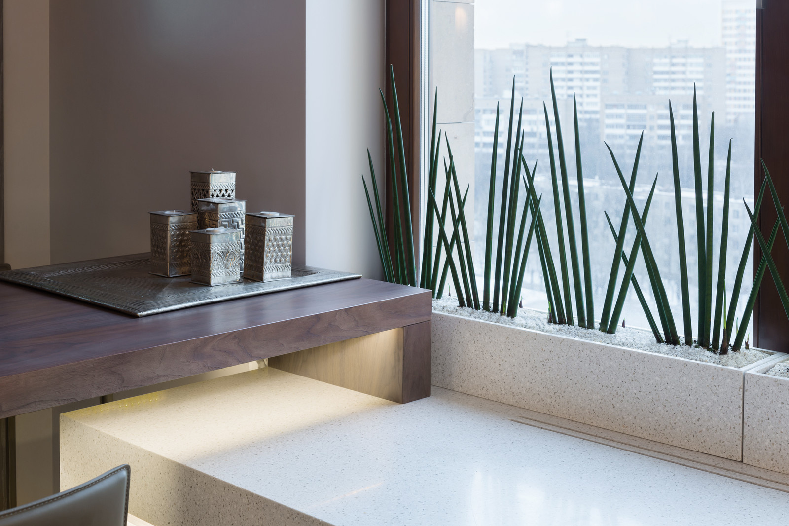 Darwinia Apartment