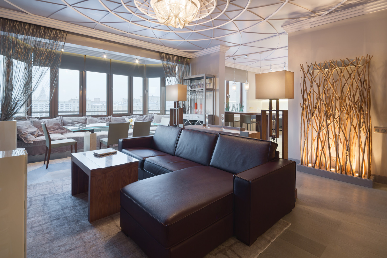 Darwinia Apartment