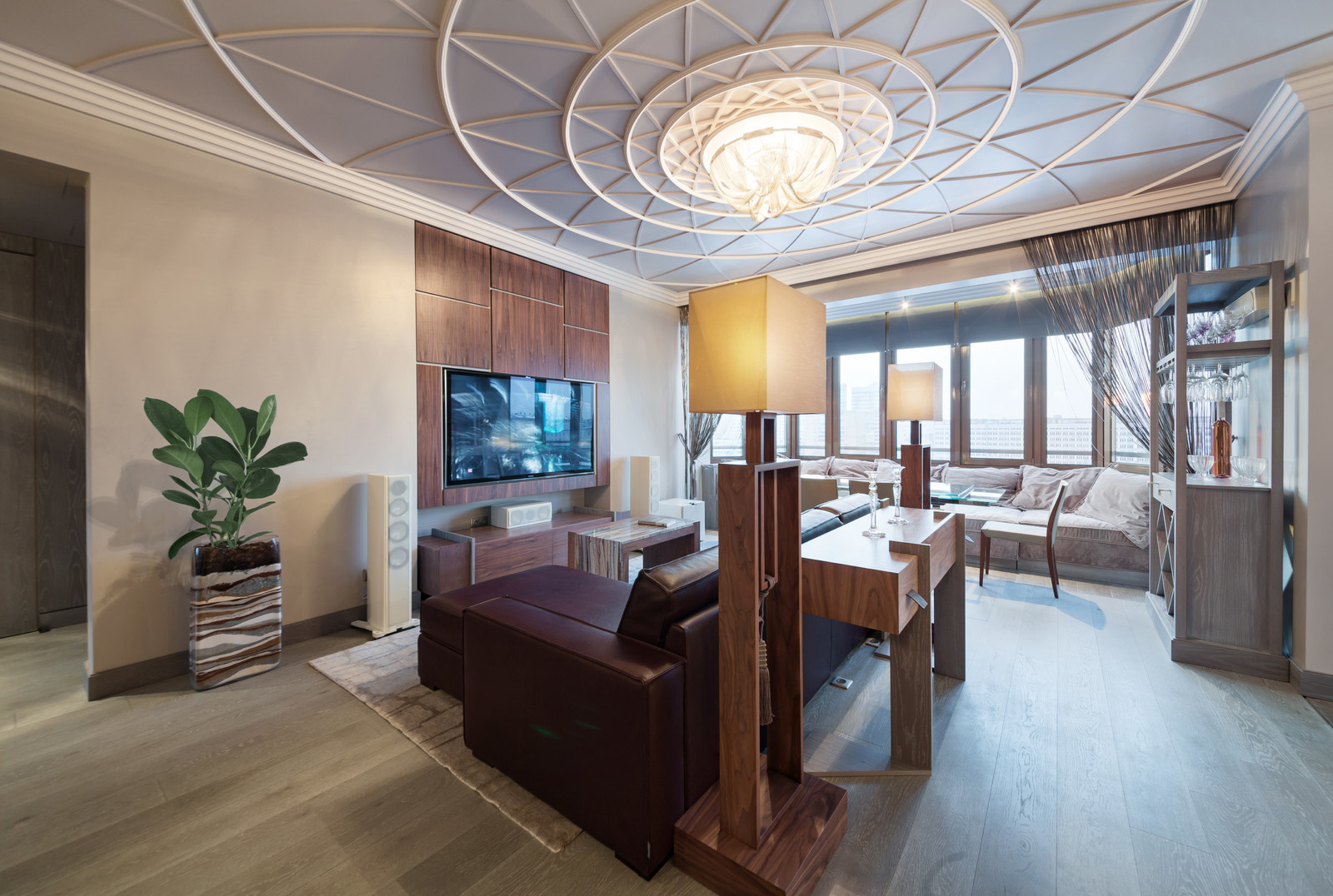 Darwinia Apartment
