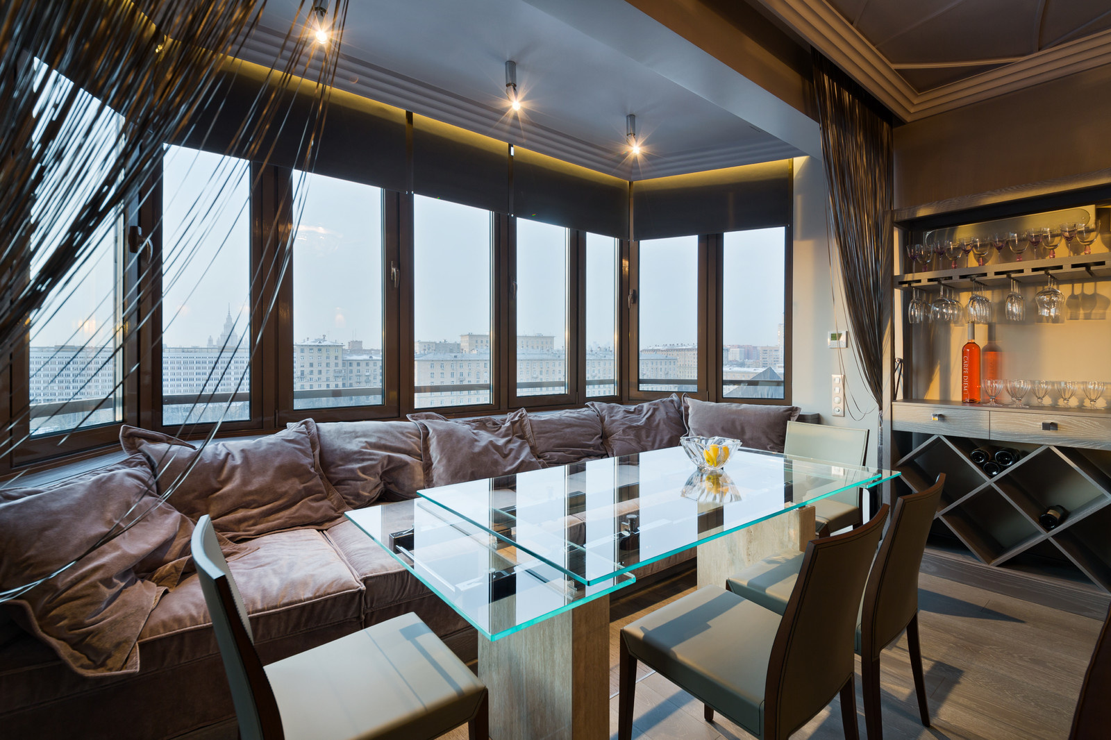 Darwinia Apartment