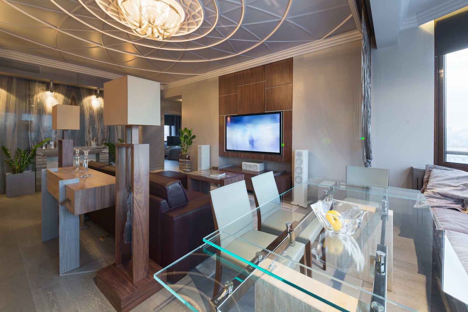 Darwinia Apartment