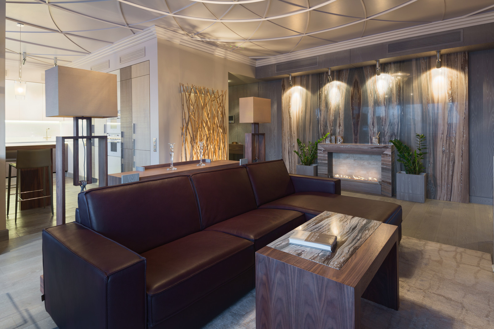 Darwinia Apartment
