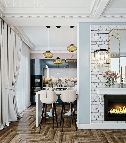 Фоновое изображение профиля Ольга Вакатова