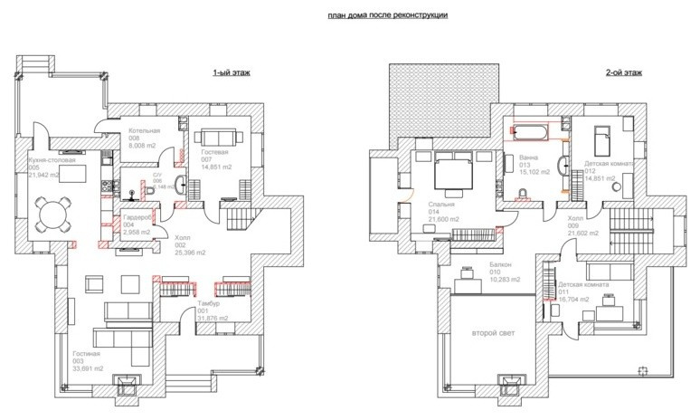 Houzz тур: Дом под Екатеринбургом, который предпочли квартире