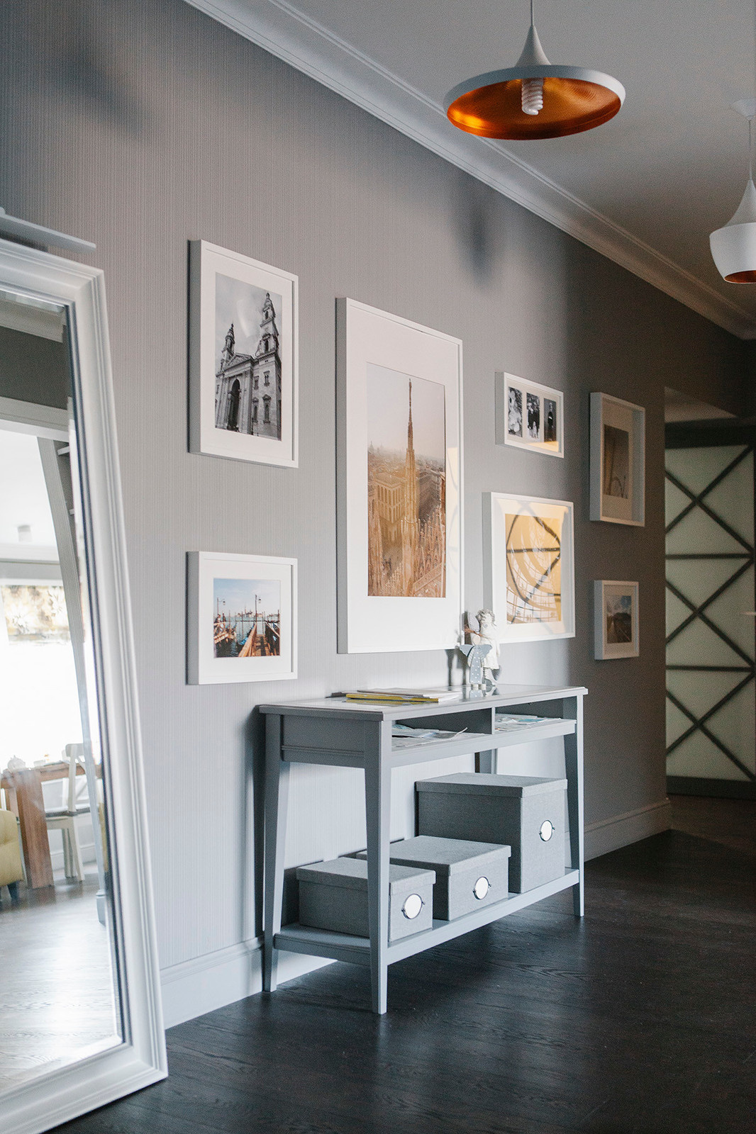 В гостях: Квартира архитектора в «доме обедневшей номенклатуры»