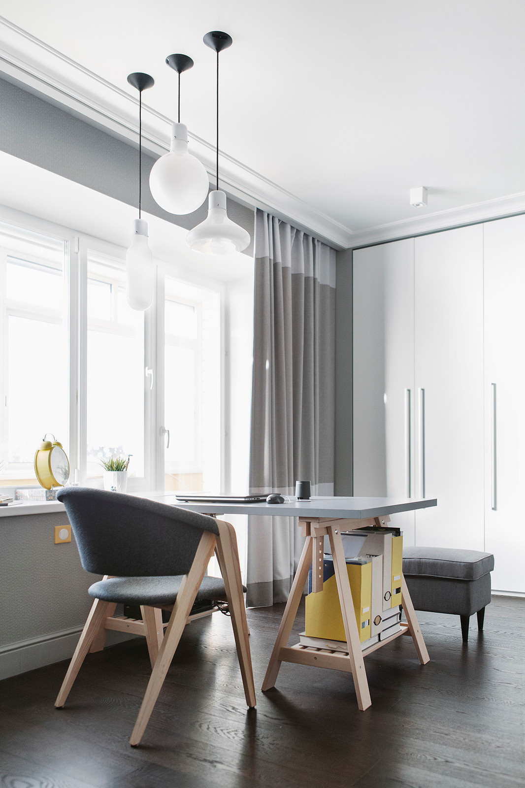 В гостях: Квартира архитектора в «доме обедневшей номенклатуры»