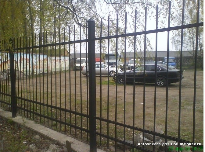 Забор