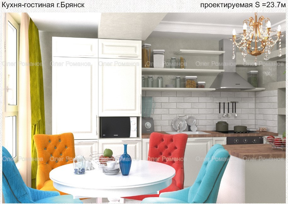 Часть квартиры в Брянске