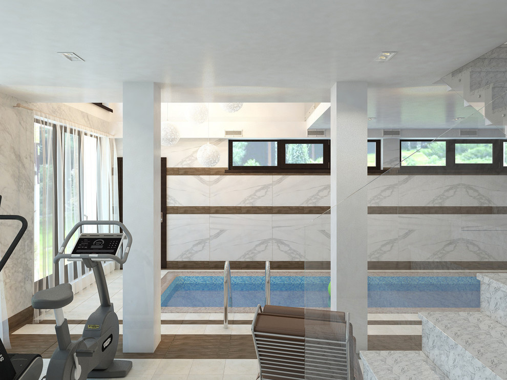 SPA комплекс, Чебоксарский район