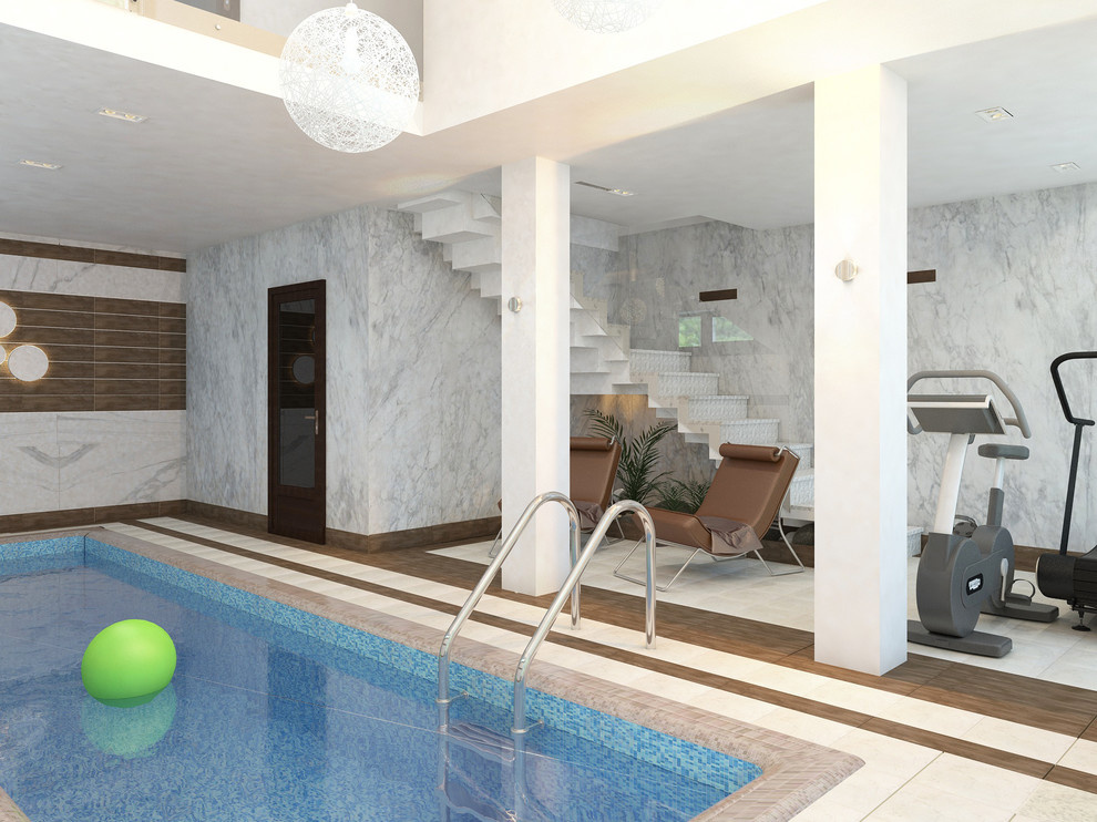 SPA комплекс, Чебоксарский район