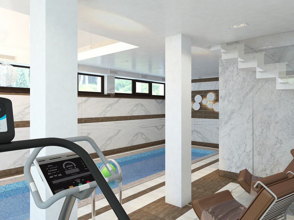SPA комплекс, Чебоксарский район