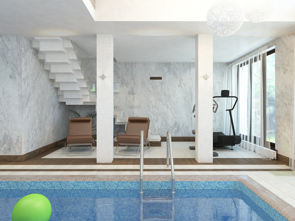 SPA комплекс, Чебоксарский район