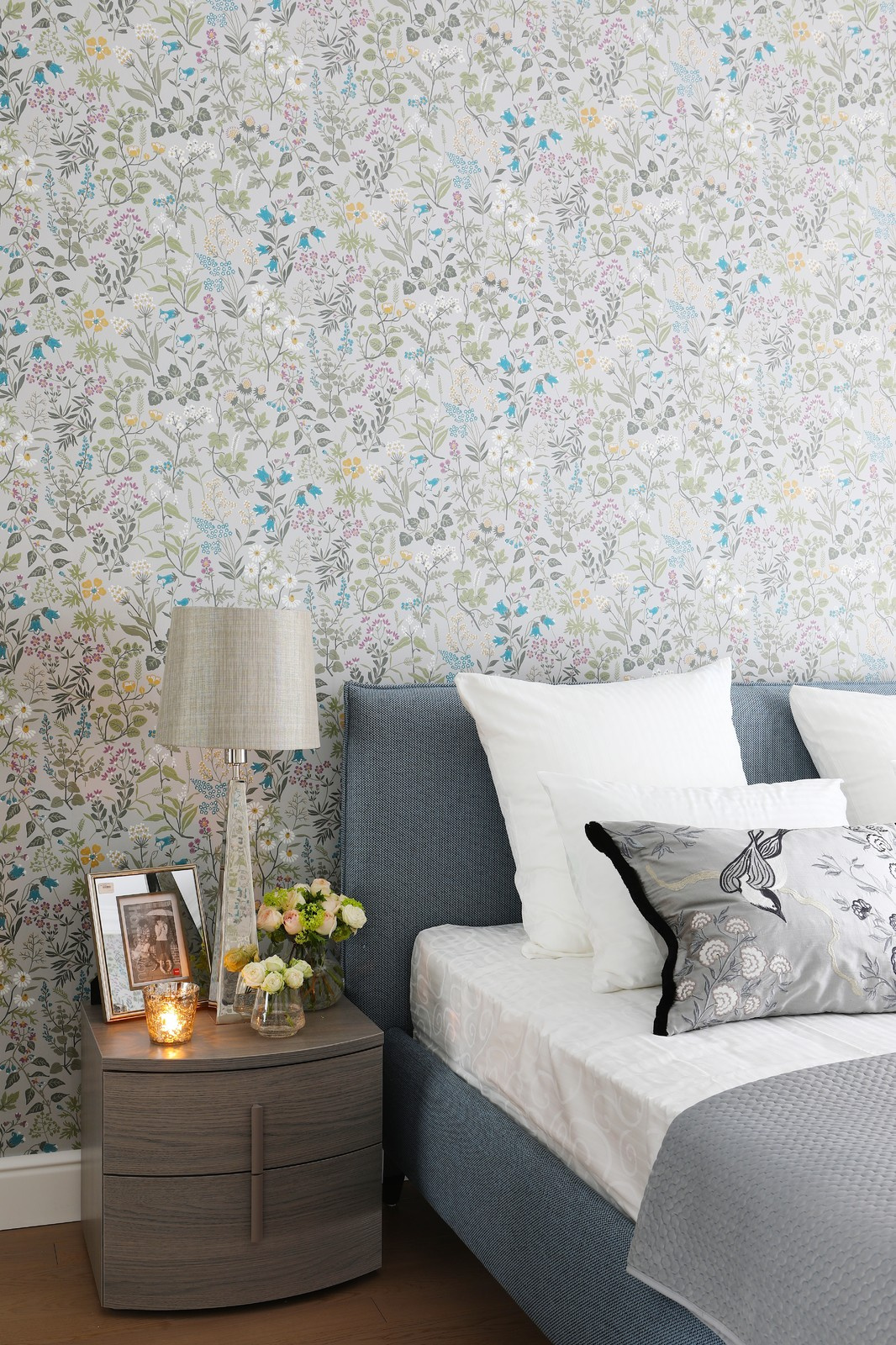 Houzz тур: Квартира для родителей дизайнера на берегу Балтики