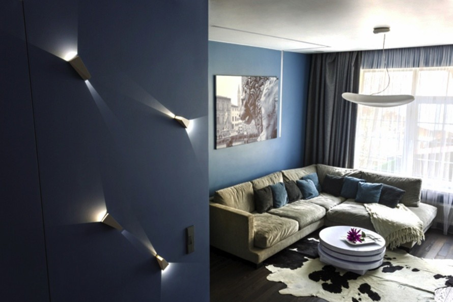 Houzz тур: Дом в Калининграде
