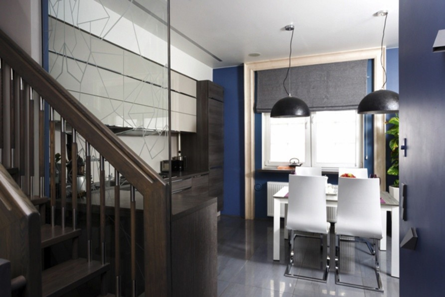 Houzz тур: Дом в Калининграде