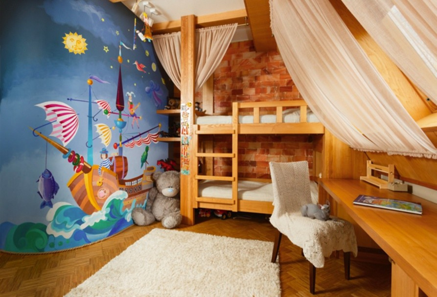 Houzz тур: Дом в Калининграде