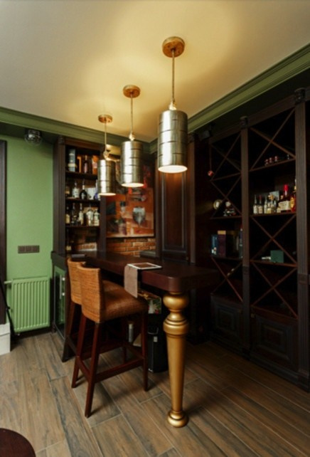 Houzz тур: Дом в Калининграде
