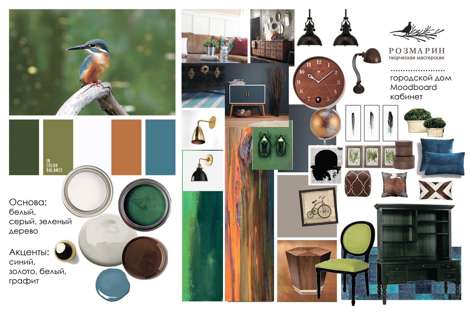 Mood board