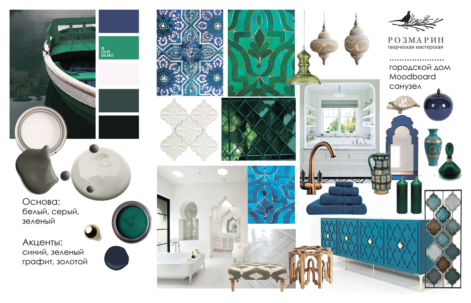 Mood board