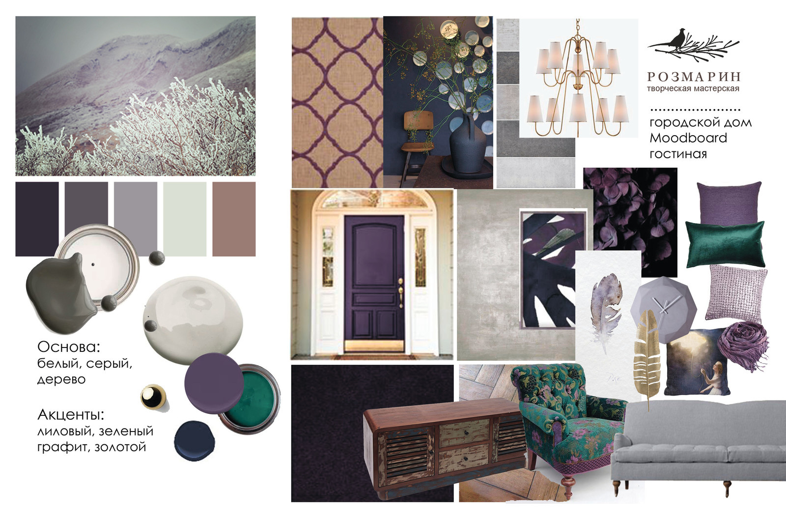 Mood board
