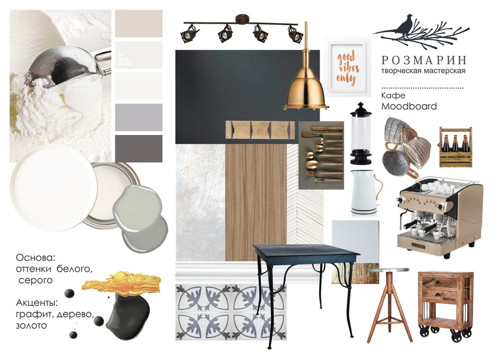 Mood board