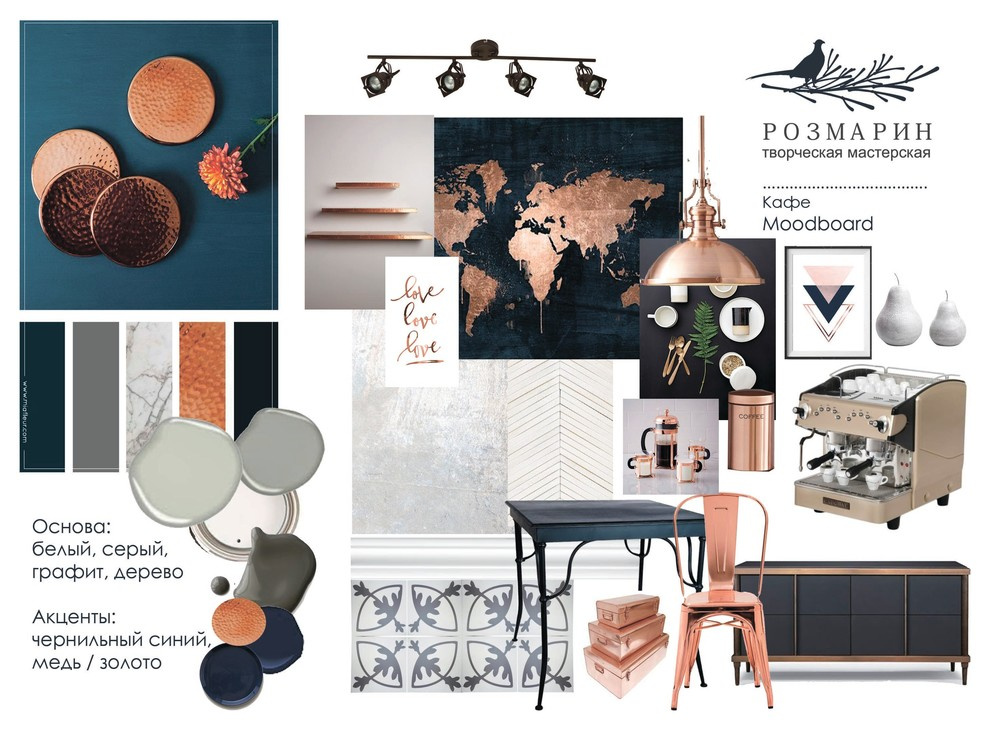 Mood board